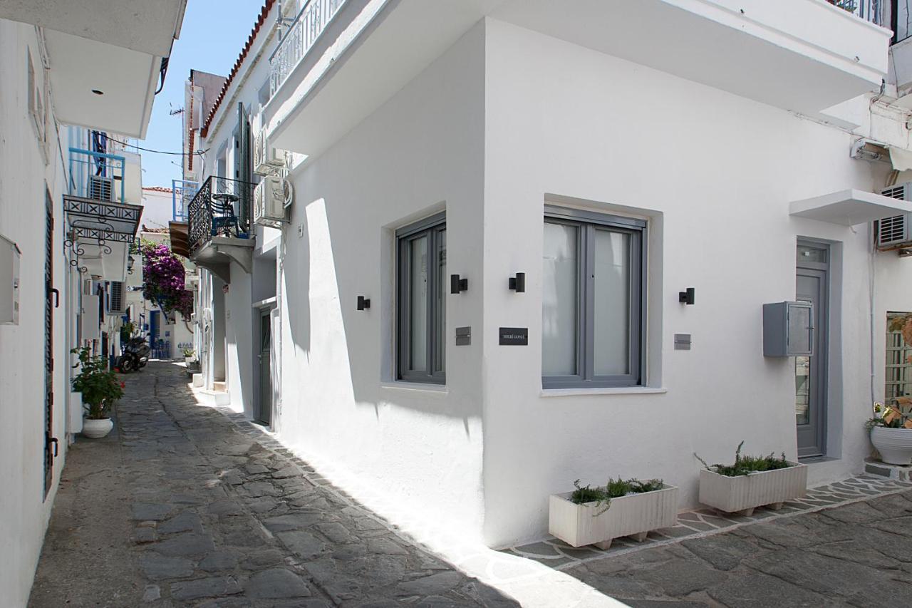 Mikri Gonia Villa Skiathos-stad Buitenkant foto